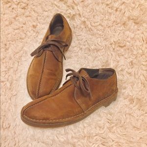 Clarks original bushacre trek oxford 7m